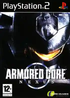 Armored Core - Nexus (Japan)